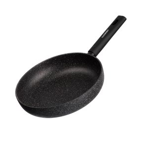 Сковорода Ardesto Black Mars Alcor, 26см, алюміній, чорний (AR1926BML)