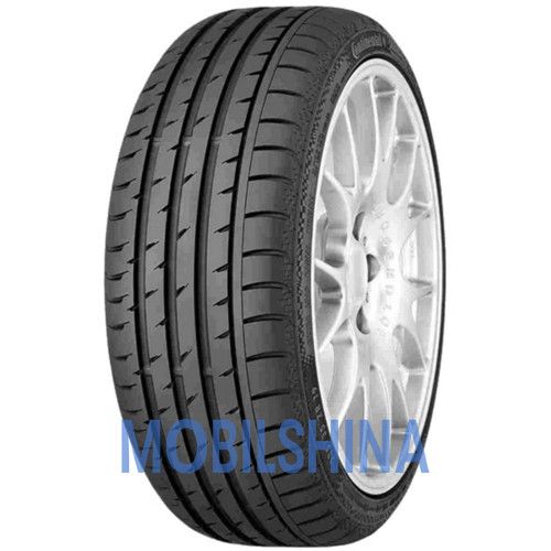 Летние шины CONTINENTAL ContiSportContact 3E (245/45R18 96Y)