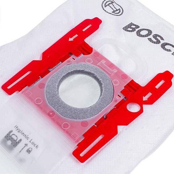 Набір мішків Type G ALL BBZ41FGALL для пилососа Bosch Siemens 17000940 (2855691371) | Зображення 4