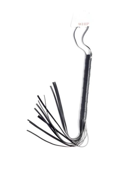 Батіг - Fetish B-Series Whip Black Sex Aura