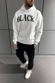 Худі з ДТП (оверсайз)