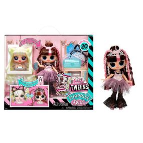 Ігровий набір із лялькою Біллі Блонд L.O.L. Surprise! 591740 серії "Surprise Swap" з аксесуарами