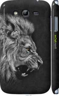 Чохол на Samsung Galaxy Grand Neo I9060 Лев "1080m-112-2448"