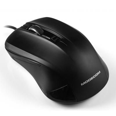 Мышка Modecom MC-M9.1 USB Black (M-MC-00M9.1-100) | Зображення 2