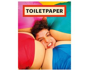 Журнал Toiletpaper Magazine 17
