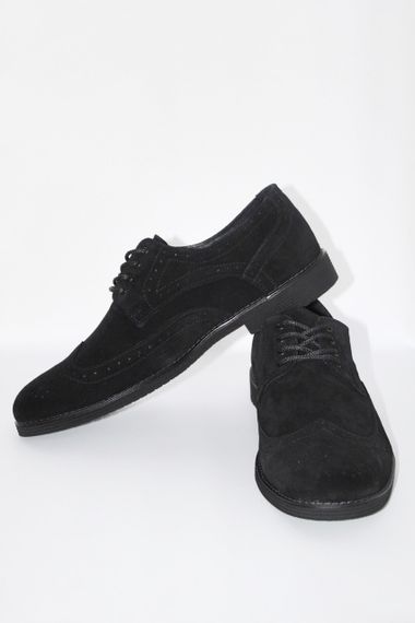 Класичні замшеві туфлі 41 розмір