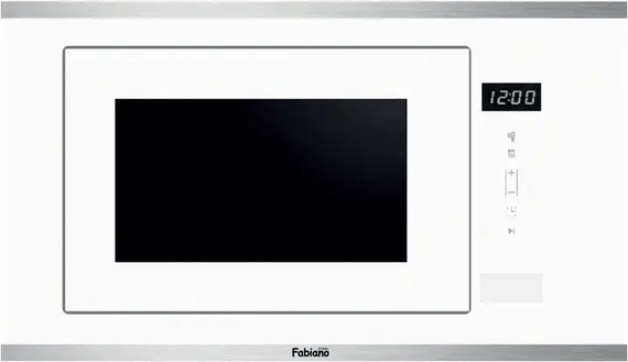 Мікрохвильова піч Fabiano FBM 2200G White 8151.407.1 039