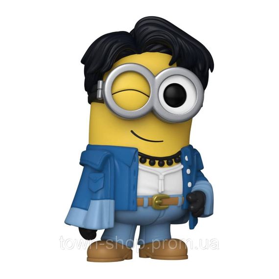 Игровая фигурка Funko POP! cерии Minions x BTS - Джонгук | Зображення 1