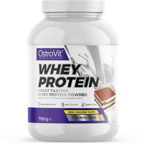 Протеїн OstroVit Whey Protein 700 g /23 servings/ Tiramisu
