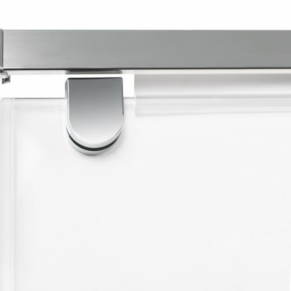 Душова кабіна Qtap Scorpio CRM10995-AC6 90х90 см, скло Clear 6 мм, CalcLess, без піддона | Зображення 5