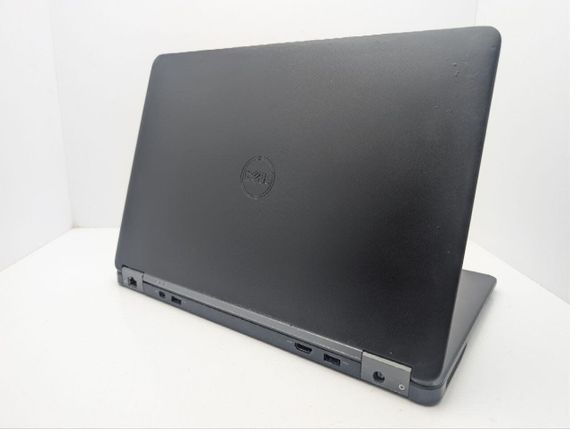 Ультрабук Dell Latitude E7450 / 14" (1920x1080) IPS / Intel Core i5-5300U (2 (4) ядра по 2.3 - 2.9 GHz) / 16 GB DDR3 / 120 GB SSD / Intel HD Graphics 5500 / WebCam б/у | Зображення 7