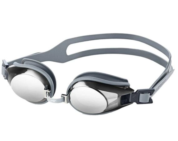 Окуляри для плавання Aqua Speed ​​CHALLENGE 2904 сріблястий OSFM 5908217629043