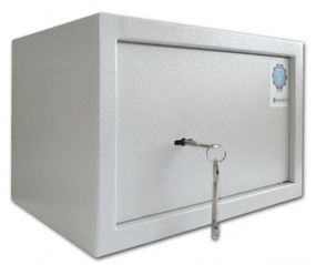 Сейф мебельный SteelNet SN-20К-7035