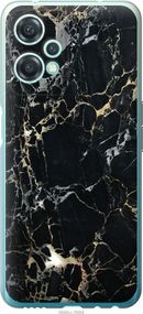 Чехол на OnePlus Nord CE 2 Lite Черный мрамор "3846u-2684-17620"