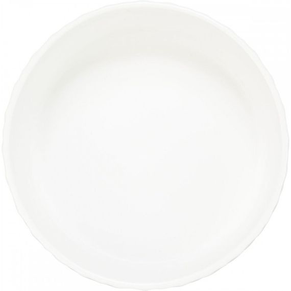 Trixie керамическая миска для собак и котов, 400 мл, белый | Зображення 1