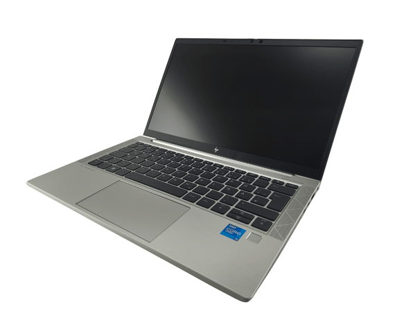 Ультрабук HP EliteBook 830 G8 / 13.3" (1920x1080) IPS / Intel Core i5-1145G7 (4 (8) ядра по 2.6 - 4.4 GHz) / 16 GB DDR4 / 240 GB SSD / Intel Iris X Graphics / WebCam б/у | Зображення 1