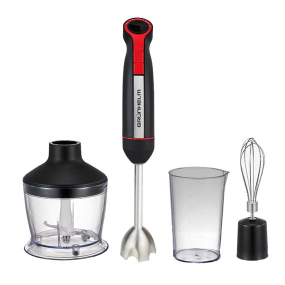 Блендерний набір Grunhelm EBS-1280SB