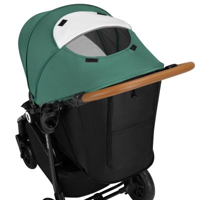 Коляска Lionelo Natt Green Emerald (LO-NATT GREEN EMERALD) | Зображення 4