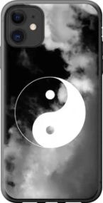 Чохол для Apple iPhone 11 з силікону FCh_073280