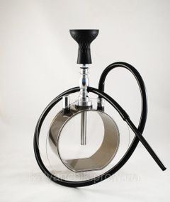 Кальян Cube Smoke Box Round