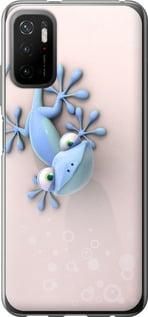 Чохол для Xiaomi Poco M3 Pro з силікону FCh_051854