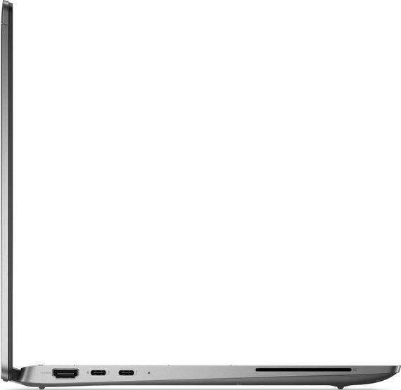 Ноутбук Dell Latitude 7450 14' FHD+ IPS AG, Intel U7 165U, 32GB, F512GB, UMA, Win11P, сірий (N098L745014UA_W11P) | Зображення 2