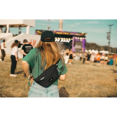 Сумка Pacsafe GO sling pack Чорна (35100130) | Зображення 2