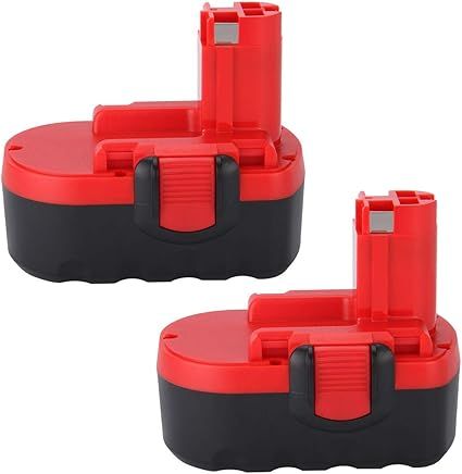Акумулятор Shentec 18 В 3,5 Ач, сумісний з Bosch BAT025 BAT026 BAT160 BAT180 BAT181 BAT189