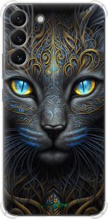 Чохол на Samsung Galaxy S22 Plus Кішка "5548sp-2495-2448"