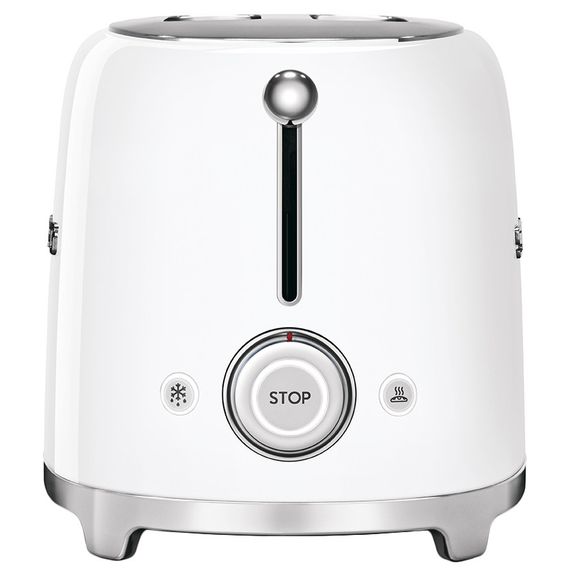 Тостер SMEG TSF01WHEU | Зображення 2