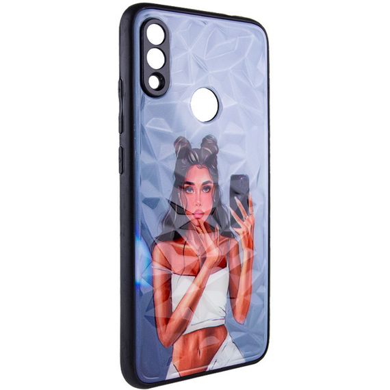 TPU+PC чохол Prisma Ladies для Xiaomi Redmi Note 7 / Note 7 Pro / Note 7s | Зображення 1