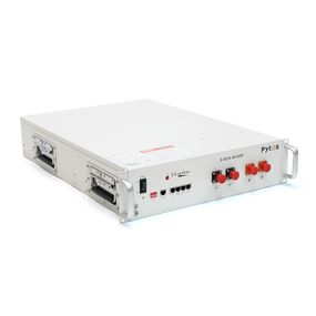 Акумуляторна батарея PYTES E-BOX-48100R LiFePO4 51.2V100Аh(5.12kWh)(50/100A)  440x620x117 , 51kg