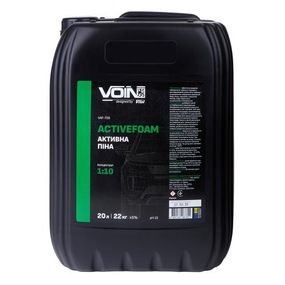 Активна піна VOIN FastFoam 1:8-1:10 20л/22кг