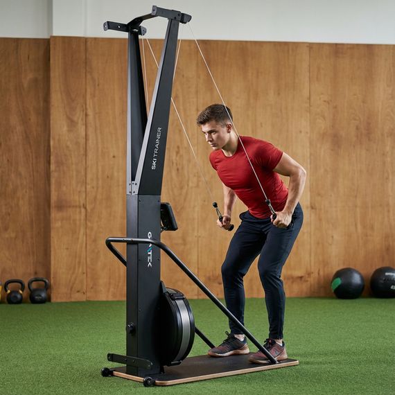 Лижний тренажер аеродинамічний Gymtek Ski Trainer | Зображення 5