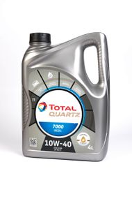 Моторна олива Total QUARTZ Diesel 7000 10w40 4л