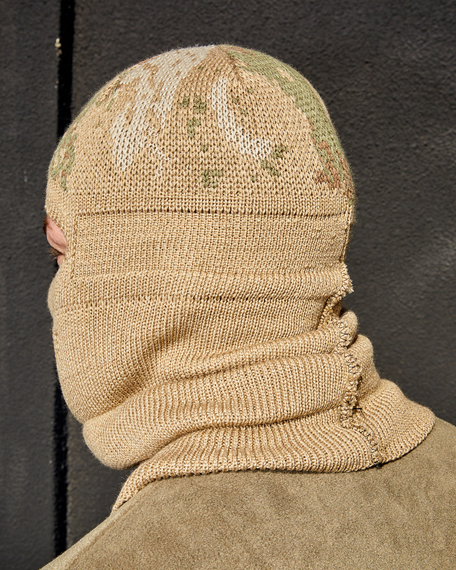 Шапка тактична камуфляж | Зображення 3