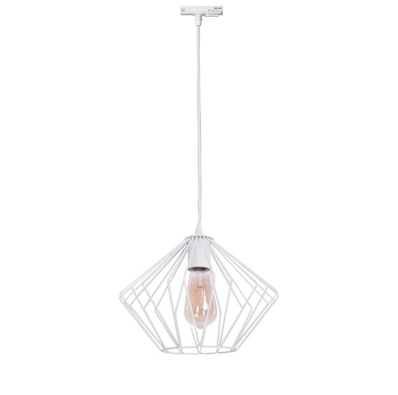 Трековий світильник подвесной Тrack hombS TP3001000 Білий, Atmolight