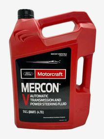 Трансмісійна олива Ford Motorcraft Mercon V 4.73л.