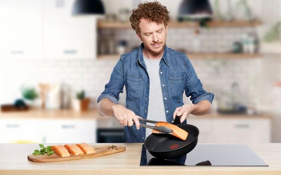 Сковорода Tefal Unlimited 28 см (G2550672) (G2550672) | Зображення 1