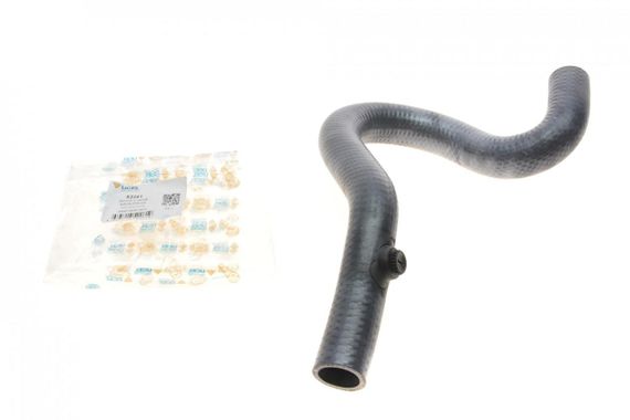 Патрубок радіатора верхній Citroen C5 II Peugeot 407 1.8 16V 2.0 16V 04-10 52261