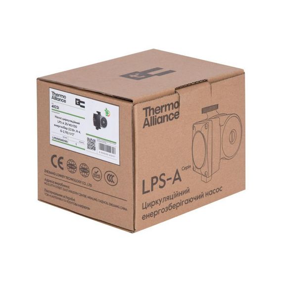 Насос циркуляційний Thermo Alliance LPSA 25/40/130 | Зображення 8