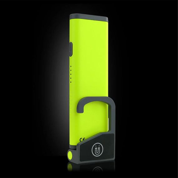 Ліхтар професійний Mactronic SlimBEAM (800 Lm) Magnetic USB Rechargeable (PWL0101) | Зображення 4