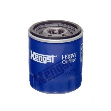 Фильтр масляный Chevrolet Camaro 6.2 i 09-15 / Chrysler 300C 2.7/3.5 i 04-12, Hengst, H98W,