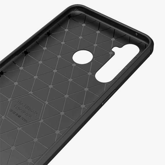 TPU чохол Slim Series для Realme 5 Pro | Зображення 3