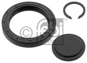 Сальник коробки перемикання передач FEBI BILSTEIN 02065 на VW RABBIT I кабрио (155)