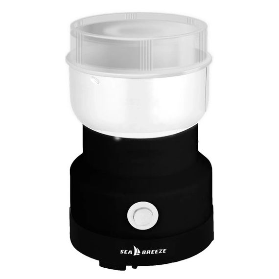 Кофе молка SeaBreeze SB-081 / Измельчитель кофе / Машинка для помола кофе / QL-853 кофемолка профессиональная | Зображення 2
