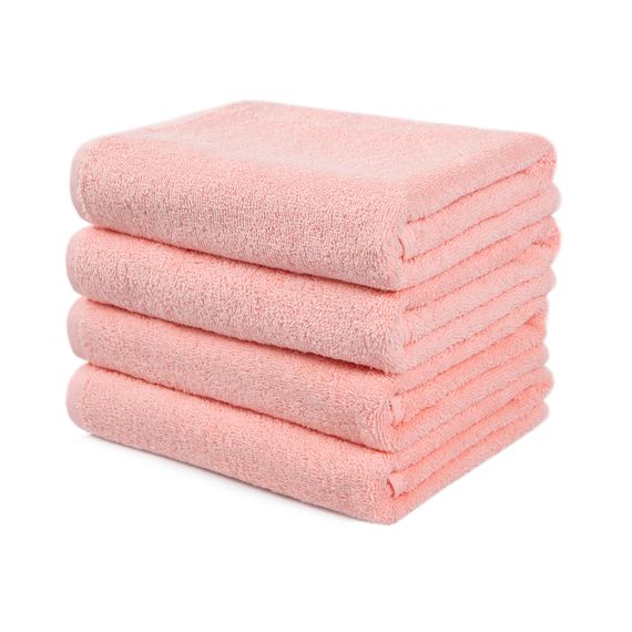 Рушник Lotus Home 9892 Туреччина 40*70 см  Бавовна Персиковий