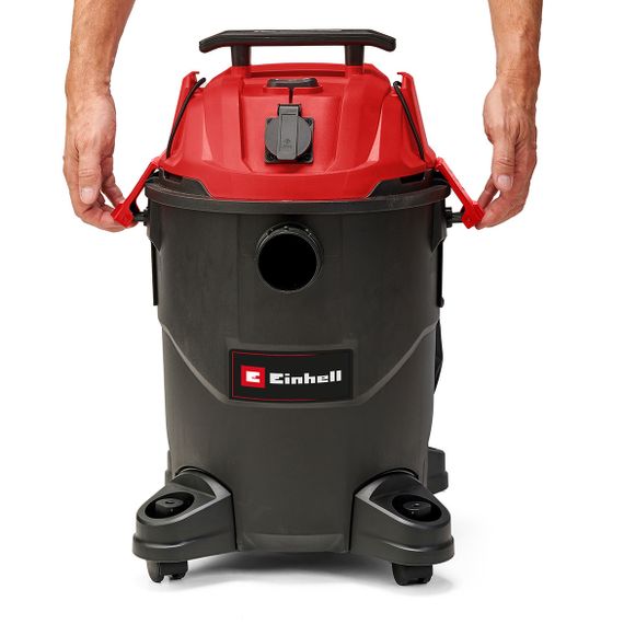 Пылесос профессиональный Einhell TC-VC 1825 А 2342485 | Зображення 8