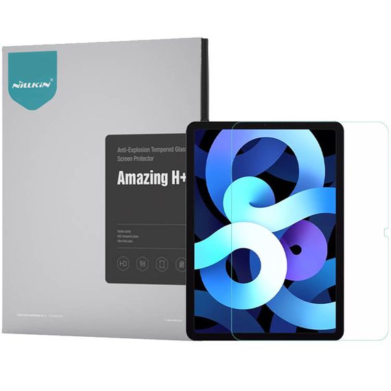 Защитное стекло Nillkin (H+) для Apple iPad Air 11'' (2024-25) Прозрачный