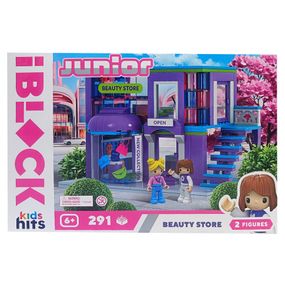 Конструктор детский «Магазин Красоты» KH08/013/2, 290 деталей